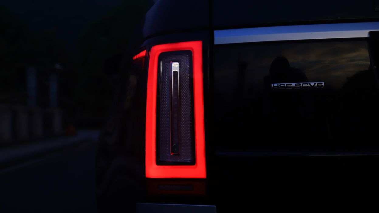 2013-2022 Land Rover Range Rover Full-Size (L405) LED Tail Lights Assembly