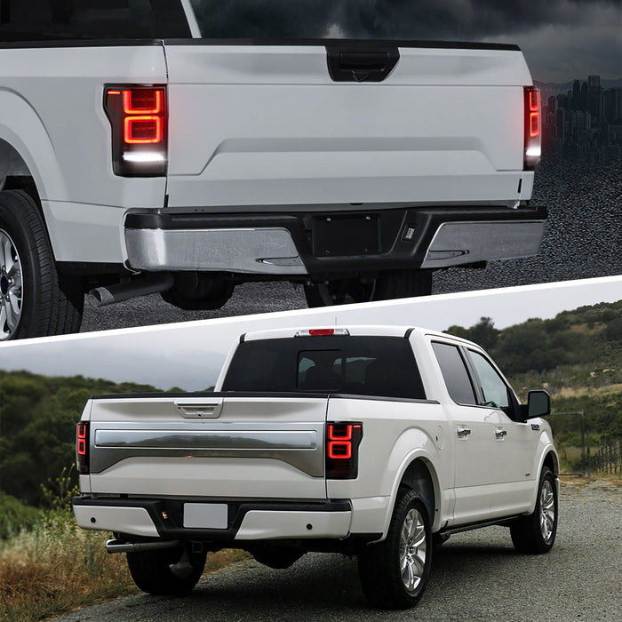 VLAND LED Headlights & Tail Lights For 2018-2020 Ford F150