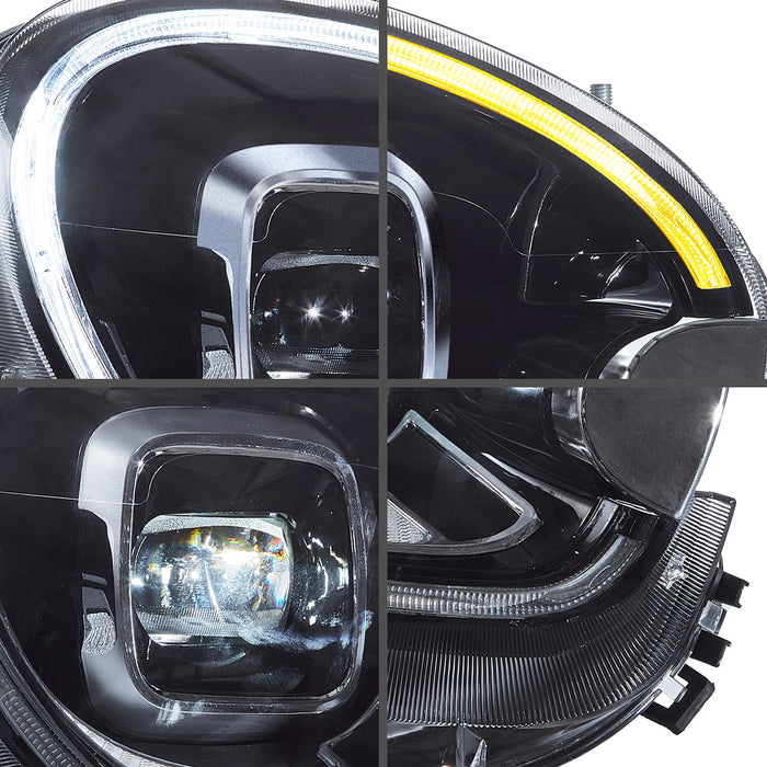 VLAND LED Headlights For 2010-2016 Mini Countryman R60