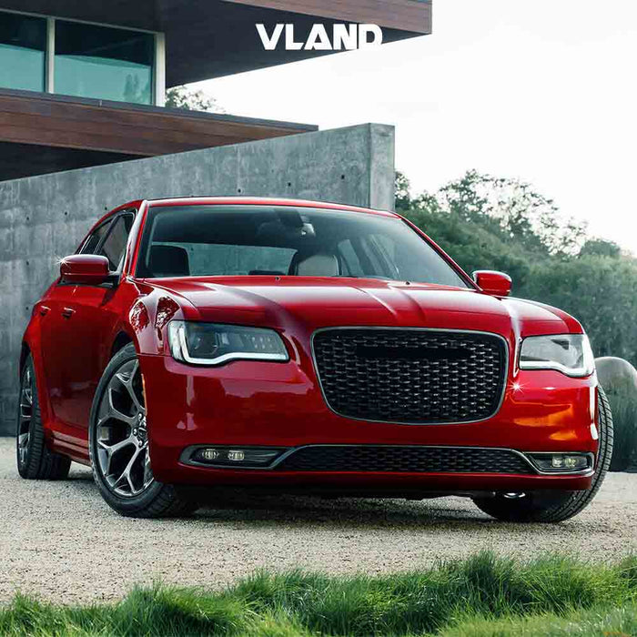 VLAND LED-Projektorscheinwerfer für Chrysler 300 2011–2023