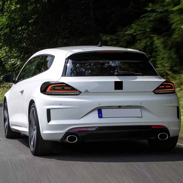 VLAND LED Taillights For 2009-2014 Scirocco