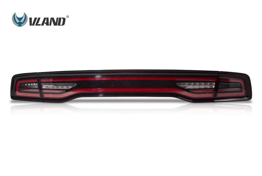 VLAND LED Taillights For 2011-2014 Dodge Charger