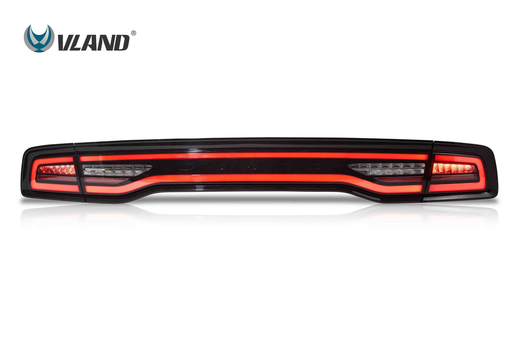 VLAND LED Taillights For 2011-2014 Dodge Charger