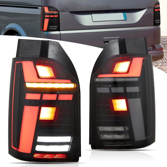 VLAND LED Taillights For 2015-2024 Transporter T6 T6.1 Multivan Caravelle