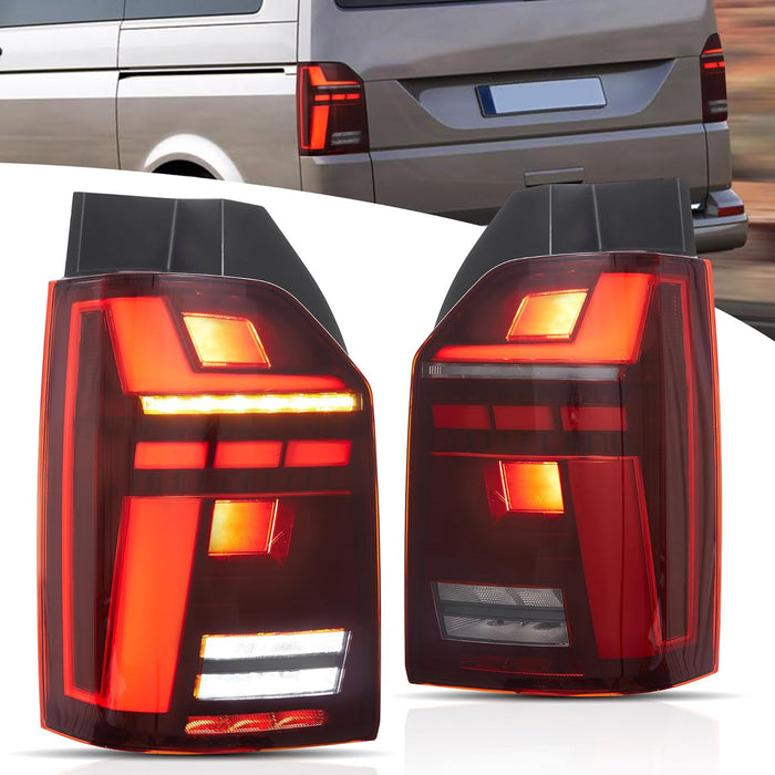 VLAND LED Taillights For 2015-2024 Transporter T6 T6.1 Multivan Caravelle