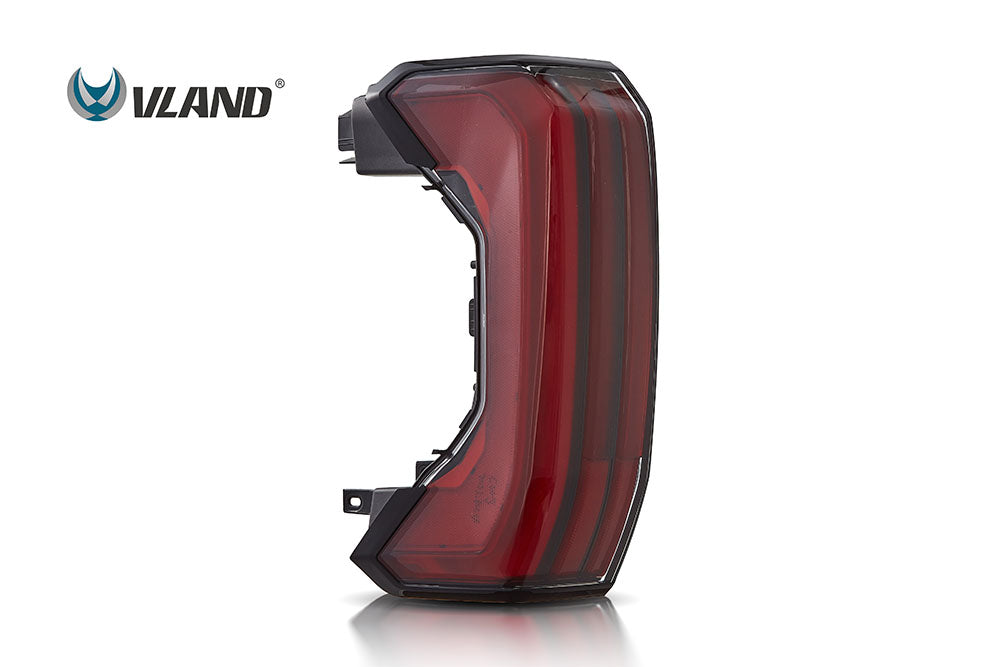 VLAND LED Taillights For 2022-2024 Toyota Tundra W/Start-up Animation