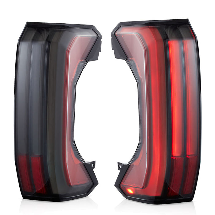 VLAND LED Taillights For 2022-2024 Toyota Tundra W/Start-up Animation
