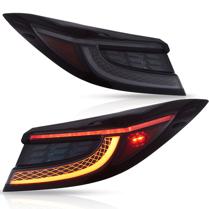 VLAND LED Taillights For 2022-2024 Toyota GR86 / Subaru BRZ 2nd Gen ZN8/ZD8