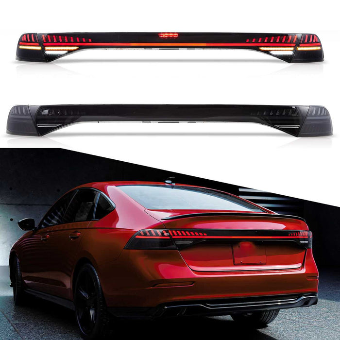 VLAND LED Taillights For 2023 2024 2025 Honda Accord