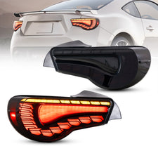 Vland Led Tail Lights For 2012-2020 Toyota 86 Gt86 & Subaru Brz & Scio 