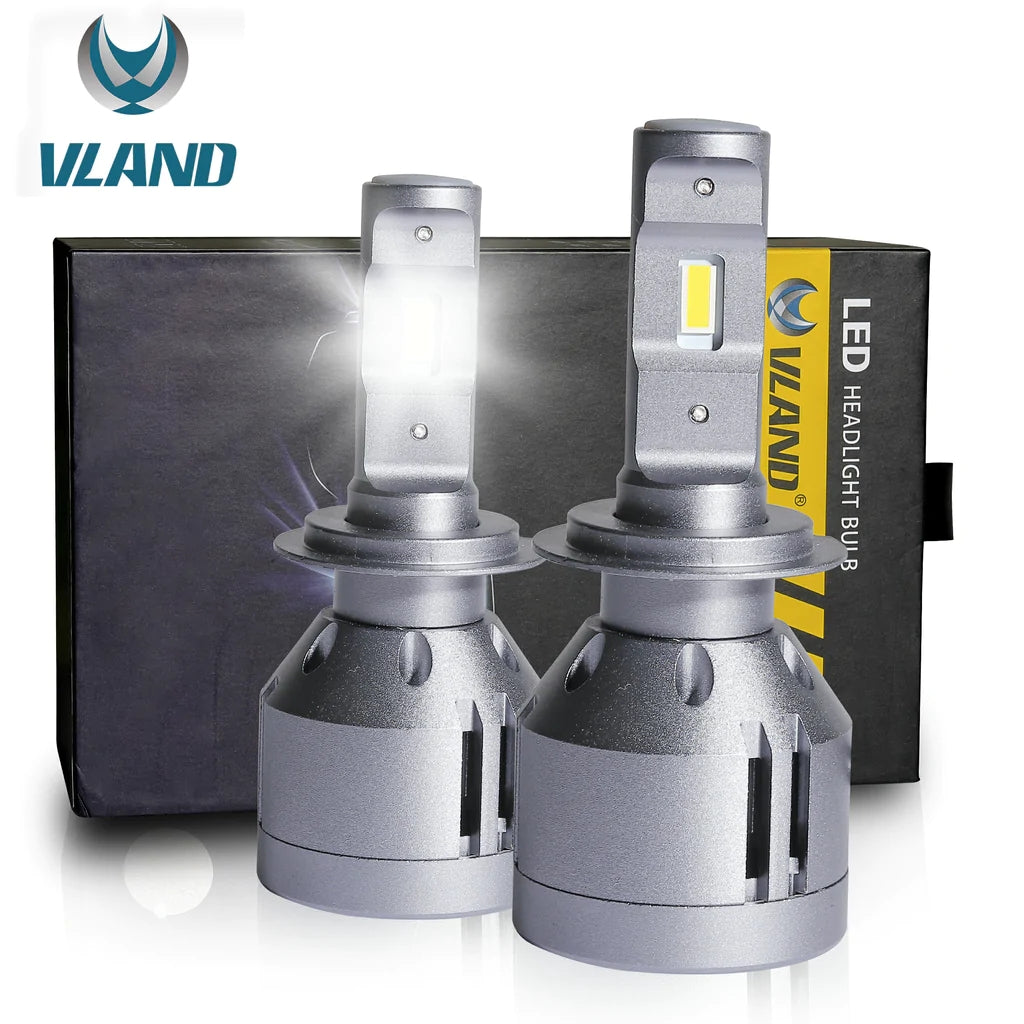 LED/HID BULBS