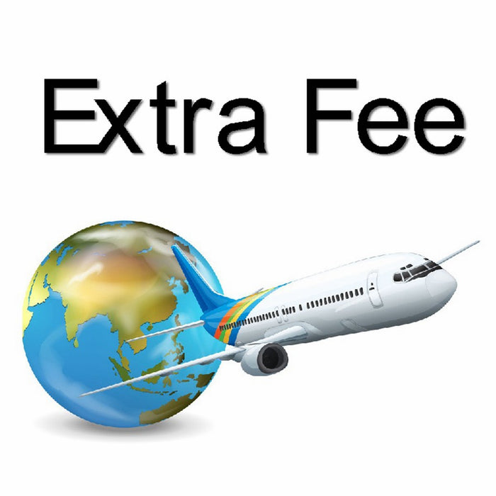VLANDUS Spese di spedizione internazionali $ 100 (solo per ordini con spese di spedizione extra)